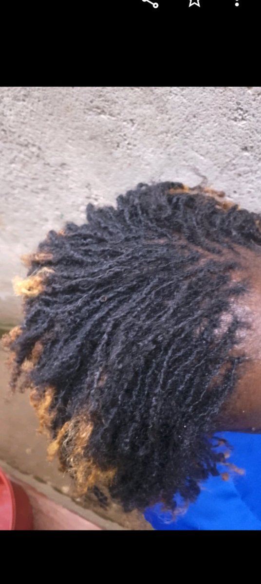 Mu_nikazawa's tweet photo. I’m now taking October orders for Sisterlocs installation at fair and affordable charges. If you’ve been planning to start your loc journey, this is your sign. Book early to secure your slot. Call or WhatsApp 0743078339. https://t.co/bRGWkIJkh9