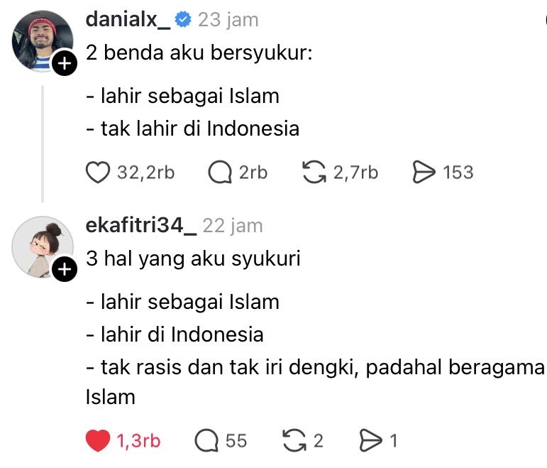 elzraha's tweet photo. kasih paham kak eka 🙂‍↔️ https://t.co/ppWIYyfgYq
