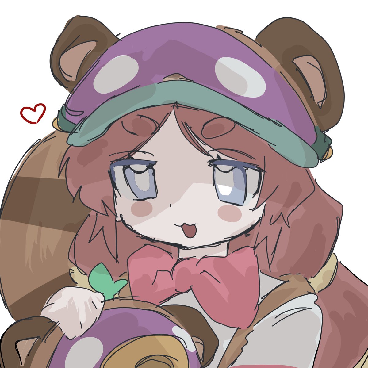nekomoto_0610's tweet photo. たぬき！たぬきたぬき！！ https://t.co/idpynGdGGC