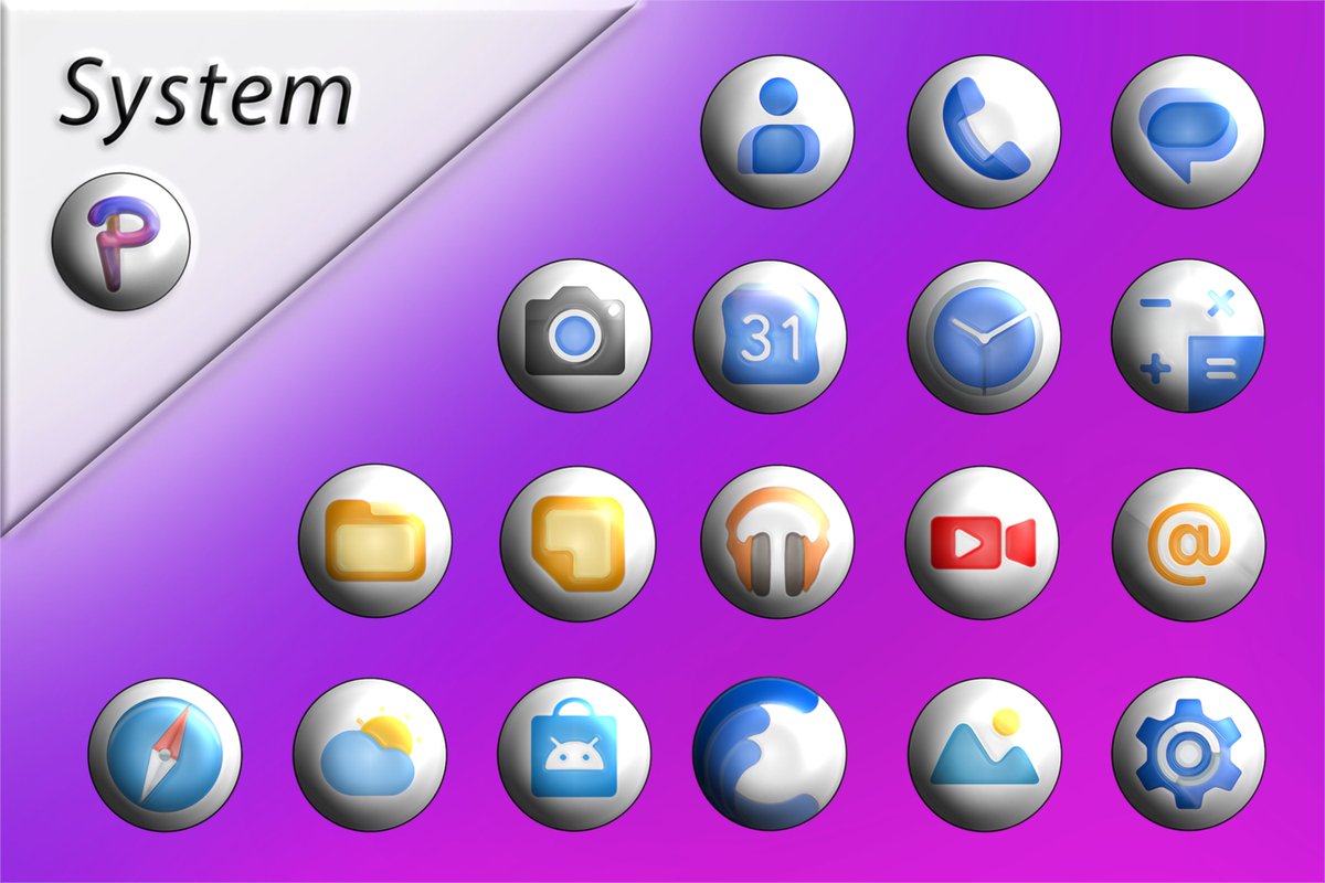 Cris87_'s tweet photo. * G I V E A W A Y *

*NEW Icon Pack PIXLYGHT 3D*

#oneday #Promo  #code 

#Giveaway #Icons #WithNova #Gift #Cris87

How to Enter :
1. #FolloMe ✅
2. #comment 📝
3. #Retweet 🔁
4. #Like❤️

Winner to be announced in 24 hrs

Get Now on #Google #PlayStore ---> https://t.co/2XzS3n5IqN https://t.co/wD3FyyKoK7
