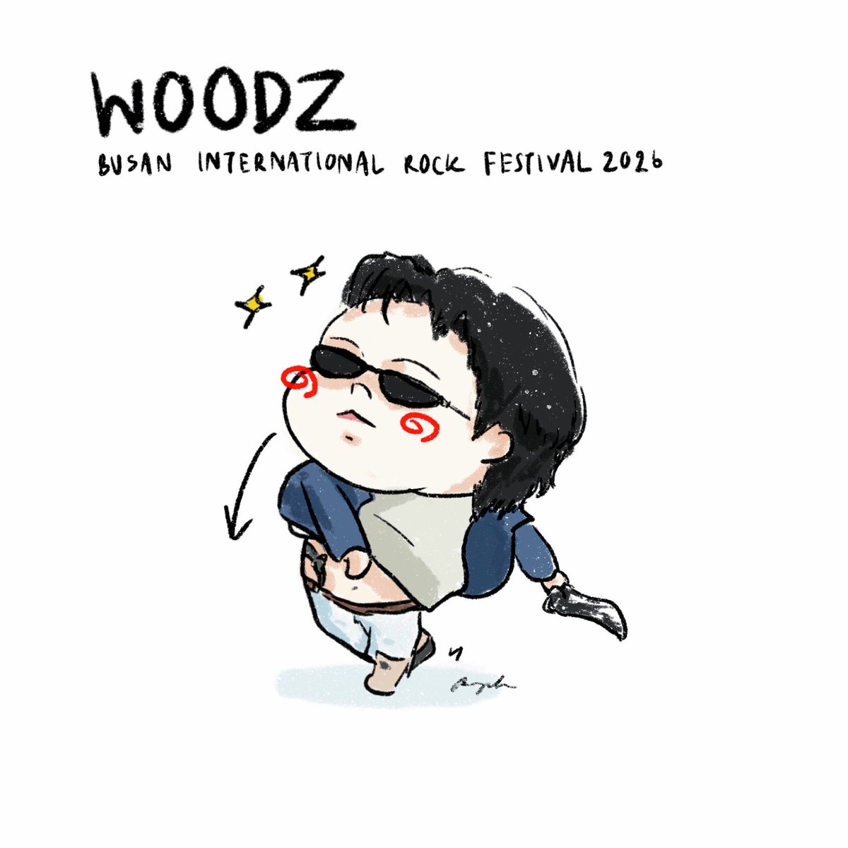 bongzable's tweet photo. คนเท่แจกปิ๊กกีต้าร์😎🎸🤘🏻
#WOODZ #조승연 #우즈

ปล.คุณซึงยอนตัวโตเท้าเอวละ😂 https://t.co/Iv7HvtO8dP