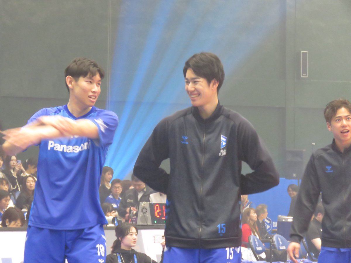 aki_obt1130's tweet photo. 甲斐くんと西山くん何かと仲良くてかわいい

#甲斐優斗 選手
#西山大翔 選手 https://t.co/XVH9Xo8K0Q