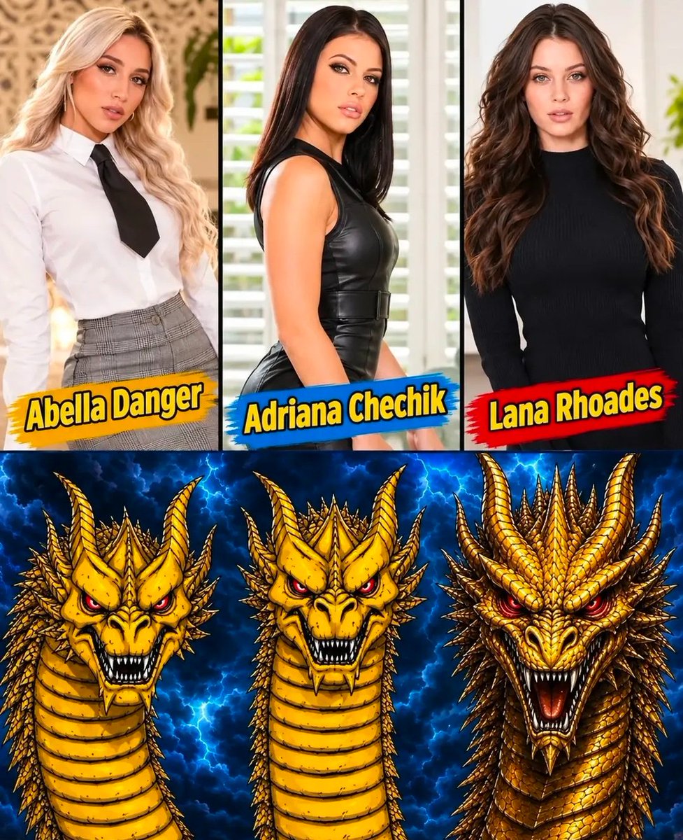 NitinRathod2116's tweet photo. Beauty, power, and fire — which team are you joining? 🐉🔥
Choose your Queen and let the battle begin! 👑⚔️ https://t.co/XODvcsqkYg