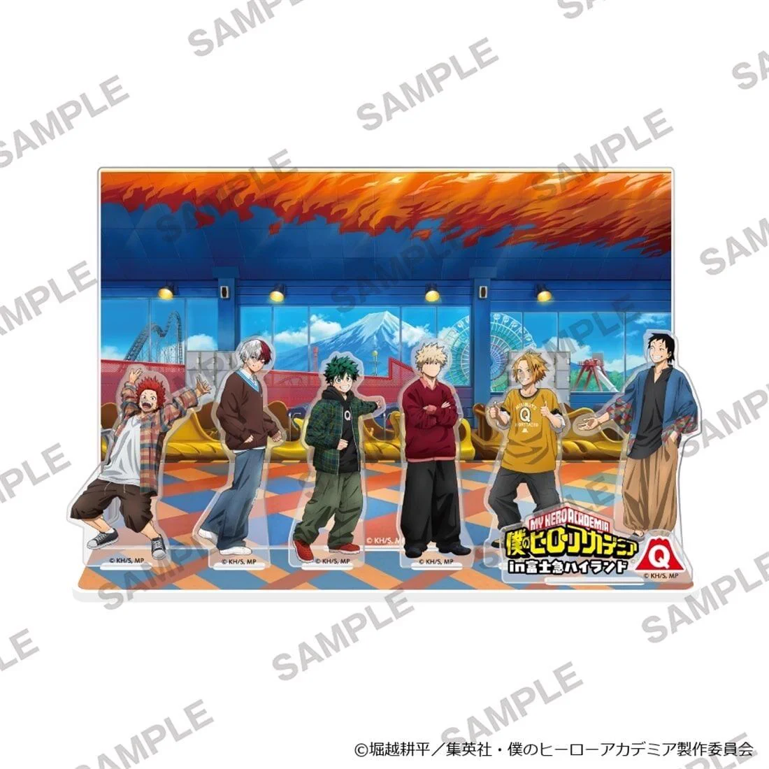 Aitai☆Kuji on X: 