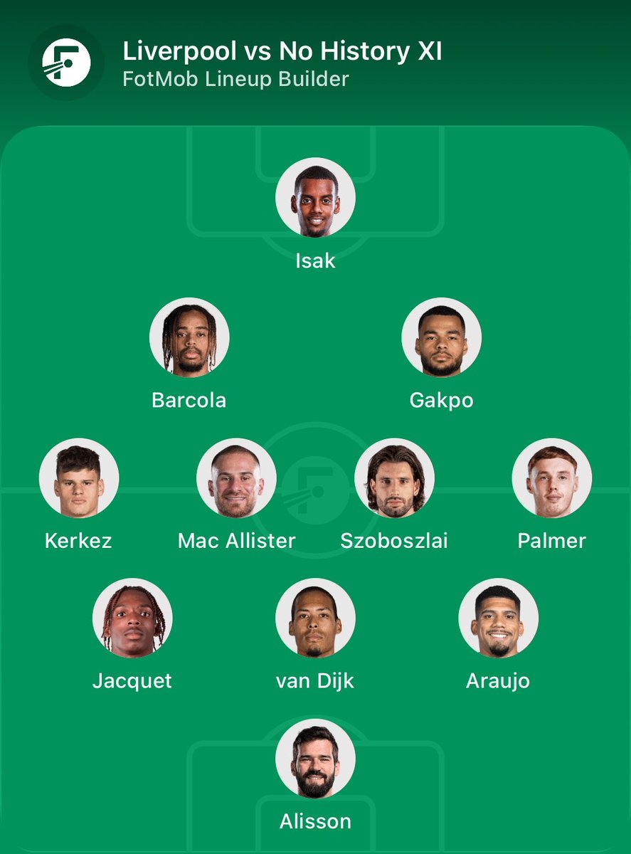 BRADLEYBARC0LA's tweet photo. #LFC vs #CFC Combined XI

No arguments at all: https://t.co/eqmlIiAkfJ
