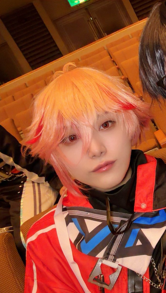 kcjtg's tweet photo. #コスディメンション
参加させていただきました！お話してくださった方ありがとうございました🙏
たくさんのパフォ見れて楽しかったです✊ https://t.co/K8VeEj0tUW