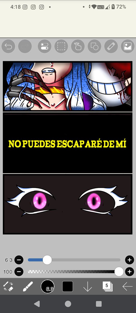 Vale218San's tweet photo. Art by me
(Nfws 🎁🌈🩷)
Comic de Poppy playtime co
De reina bailarina
De horror 😱☠️
Por los seguidores en TikTok mio ❤️🩹
(1004)
#PoppyPlaytime3fanart #predatos #٢٠٣٠_بلا_نقاب3 #horrorterror #comics #protipo1006 #gachalife
#creepypastas
https://t.co/7BAJEIGULA
🩷💬🔂 https://t.co/BAZaGGjchI