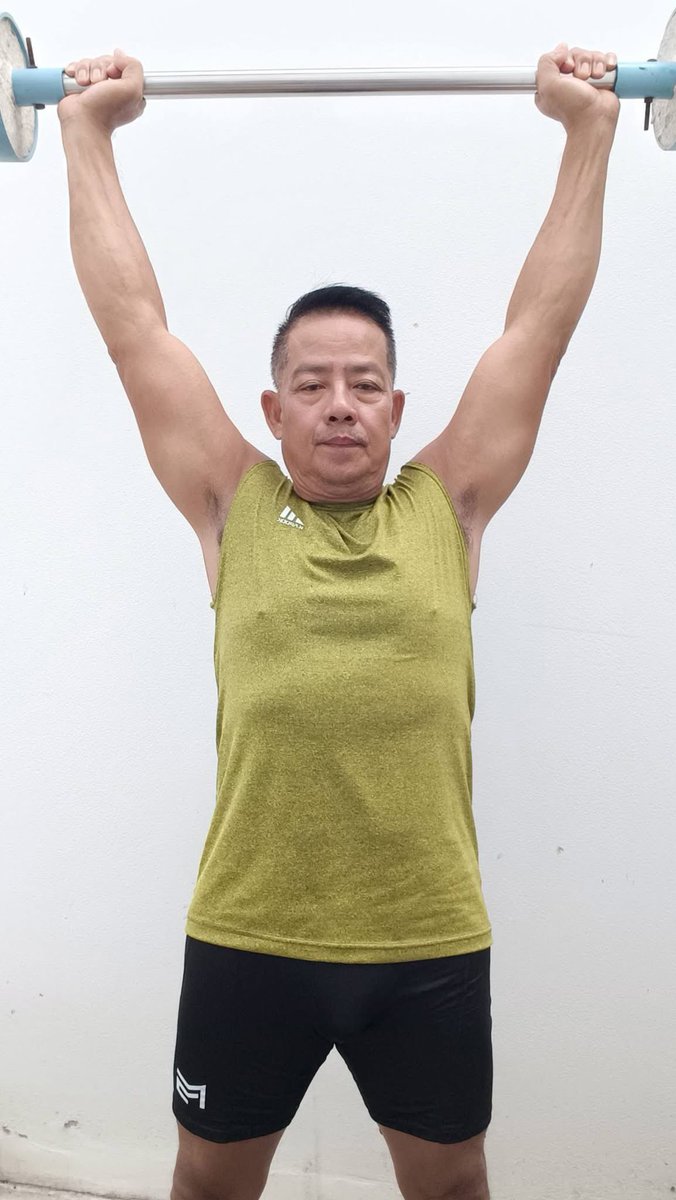 Oldmanarmpit's tweet photo. ผู้ใหญ่บ้านครีเอเตอร์ ชอบโชว์��ำ เห็นเปนหัวควยเลย
#fetishsrnpit https://t.co/ftSCRkWXk8