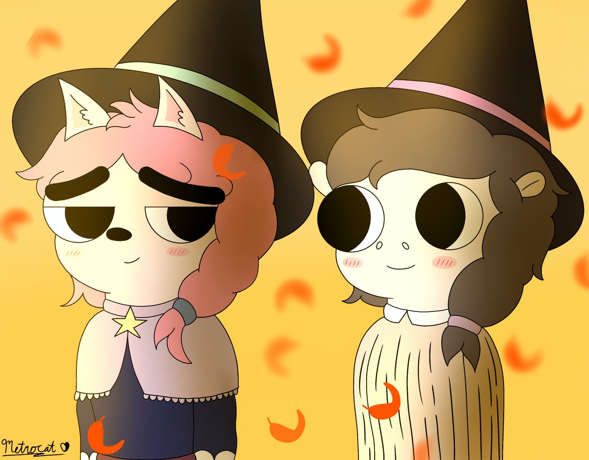 ItzMetroSarc's tweet photo. Susie and Betsy 

#summercampisland #art https://t.co/6XrE7igOlh