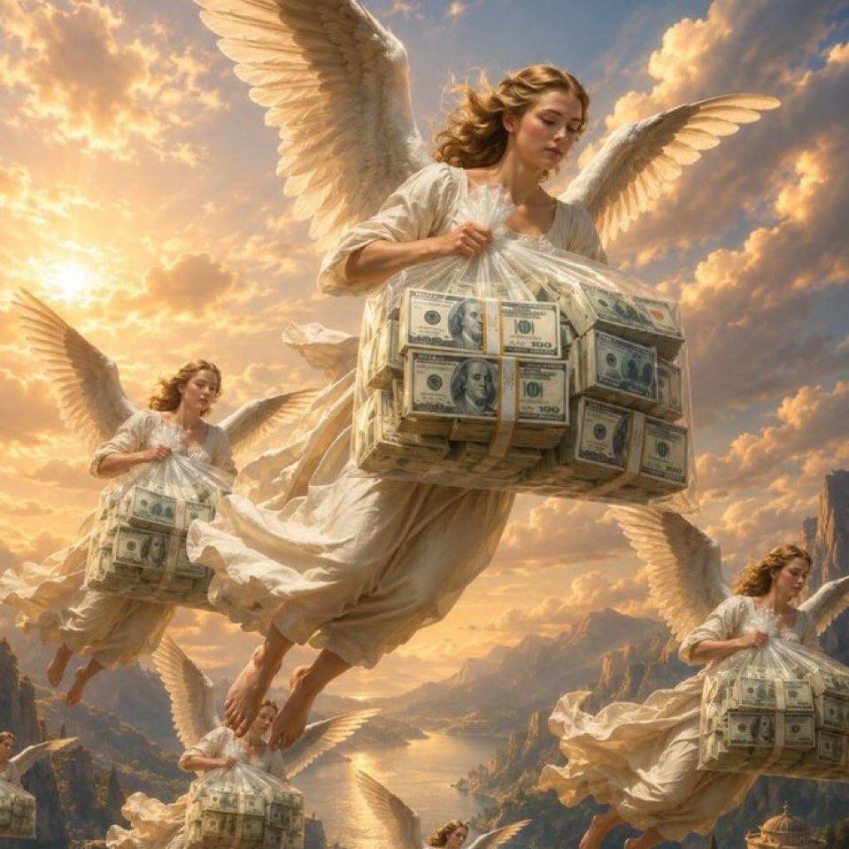 FootyBankHQ's tweet photo. Everyone else believes: "Money is hard to come by."
Wealthy people believe: "Money is everywhere and I know how to find it." https://t.co/adzoVwdgfr