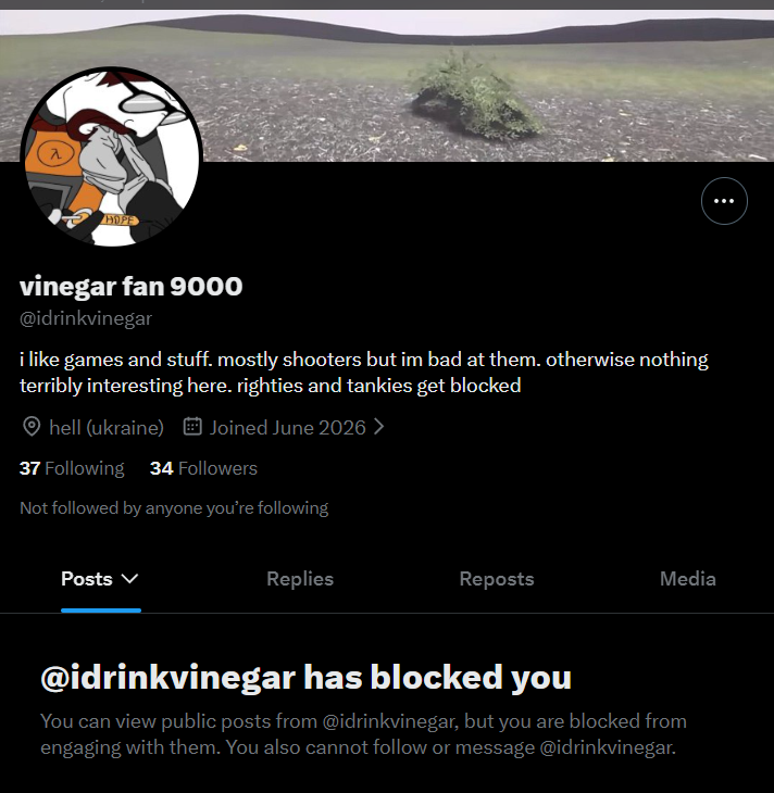 oshigelica's tweet photo. Ayo bruh 🤣  why you block me? Why u bulleh me? I thought you loved arguing with people what happened Big Fella? https://t.co/XmsbPMMNZN