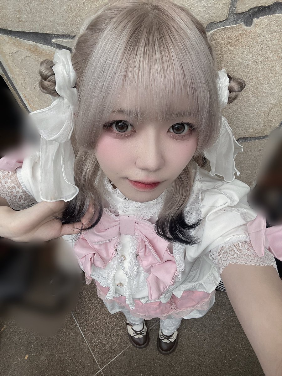 TSUK1_f's tweet photo. RBM撮影会ありがとうございました𐔌ᵔ ܸ>⩊<︎︎ ܸᵔ 𐦯♡ https://t.co/KqvxHJ6aAm