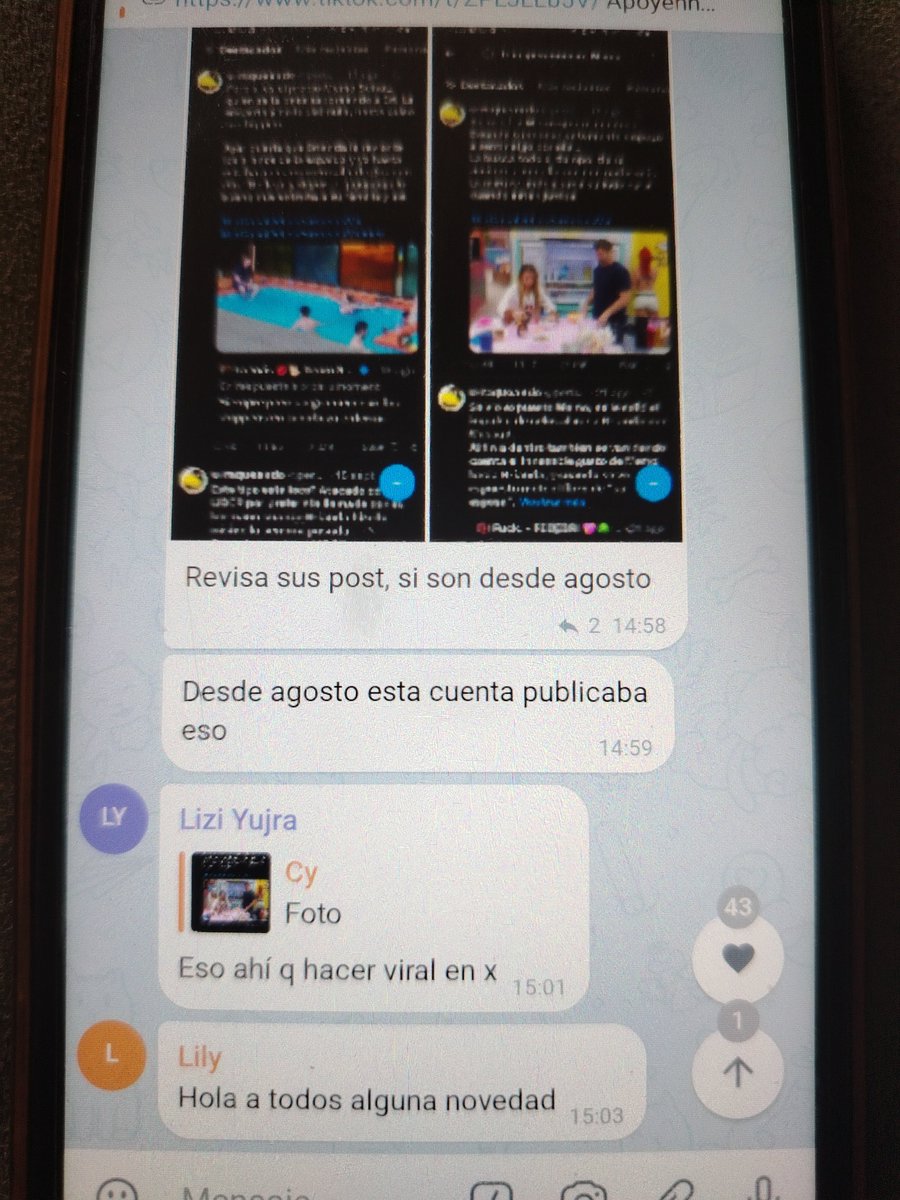 Josjwpq's tweet photo. @100prenuw @IamYanetGarcia @DeyanaraBrianda https://t.co/EzadRLXuNX
