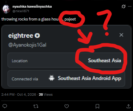 Ayanokojis1Gal's tweet photo. Is High-IQ racism dead? https://t.co/MMIe3pP9CZ