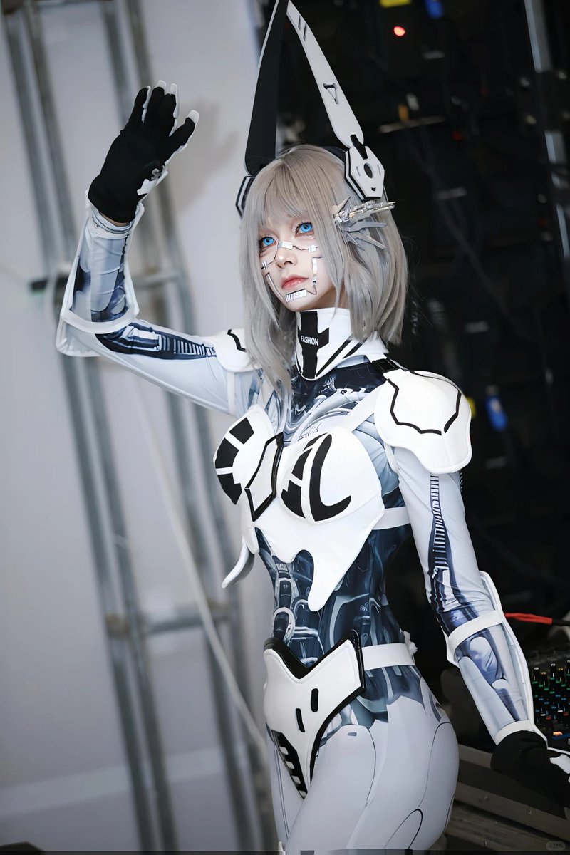 idolll_com's tweet photo. My type. Literally. 🤖💕What’s your ideal robot GF like?@MRLDOLL  @MRLDOLL_CN  @MRLDOLLDARK https://t.co/AmqvUOirFQ