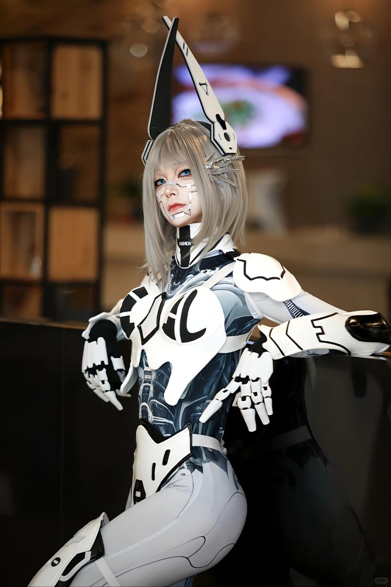 idolll_com's tweet photo. My type. Literally. 🤖💕What’s your ideal robot GF like?@MRLDOLL  @MRLDOLL_CN  @MRLDOLLDARK https://t.co/AmqvUOirFQ