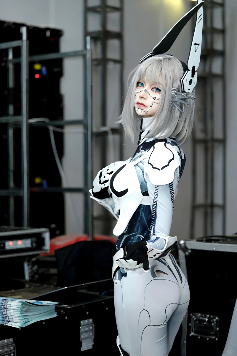 idolll_com's tweet photo. My type. Literally. 🤖💕What’s your ideal robot GF like?@MRLDOLL  @MRLDOLL_CN  @MRLDOLLDARK https://t.co/AmqvUOirFQ