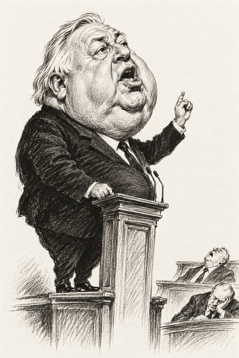 razoor777's tweet photo. Merci à Honoré Daumier (1808-1879)  pour l'inspiration. https://t.co/nxPPuCMhxQ