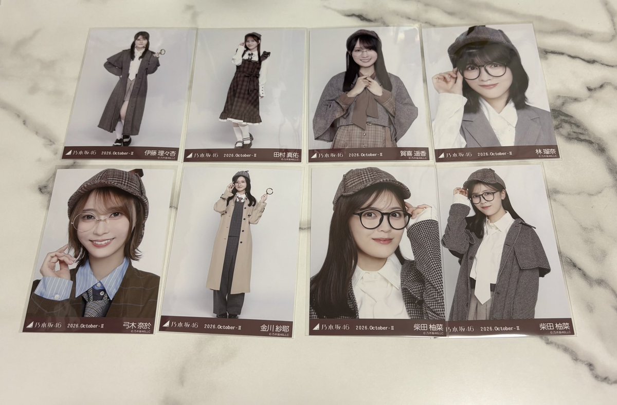 millk0l's tweet photo. 乃木坂　トレ　探偵

【譲】　画像＋過去物（リプ欄）
【求】　川崎過去物、岩本過去物

お気軽にお声掛けください🙇🏼‍♀️ https://t.co/QhzN1iEkof