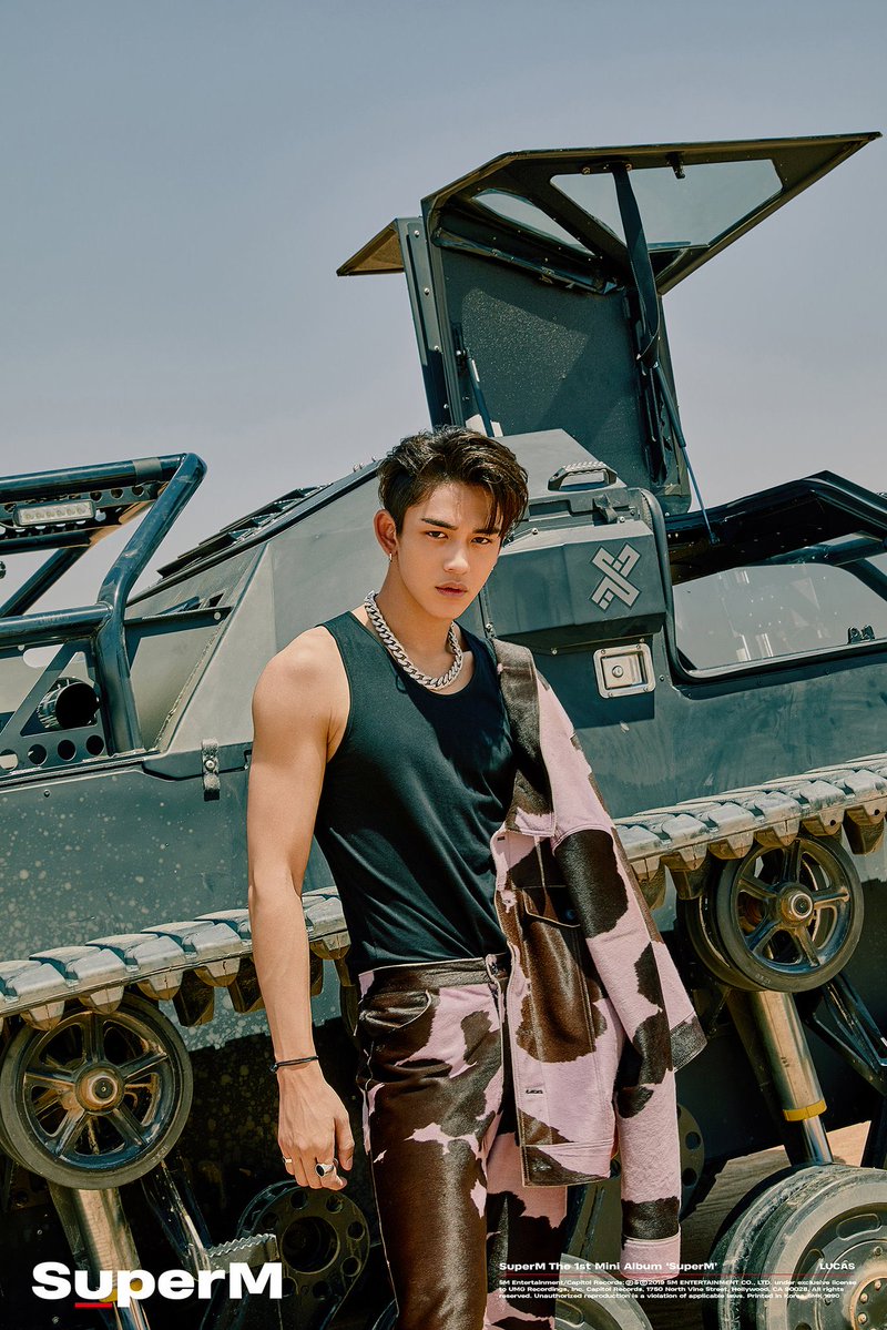 kaikidance's tweet photo. 🤩🤩🤩🤩 SuperM LUCAS 😍😍😍😍 https://t.co/q8HWZEahzF