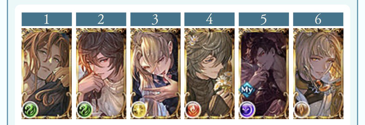uii__gbf's tweet photo. ようやくグラブルアカウント作ったので
いつも通りの人も初めましての人もよろしくお願いしますということで

4ヶ月目の赤ちゃん騎空士です❣️
周回が好きです！古戦場もストイベも好きです！
でもイケメンはもっと好きです‼️

みんなの好きな人も聞かせてください‼️
仲良くしてくださいネ🫶 https://t.co/JGBHUZX4Ib