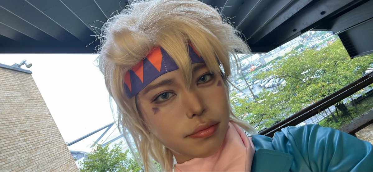 cos__61's tweet photo. そくほ🫧
カンカンでシーザー🫧 https://t.co/YoGmmocjz7