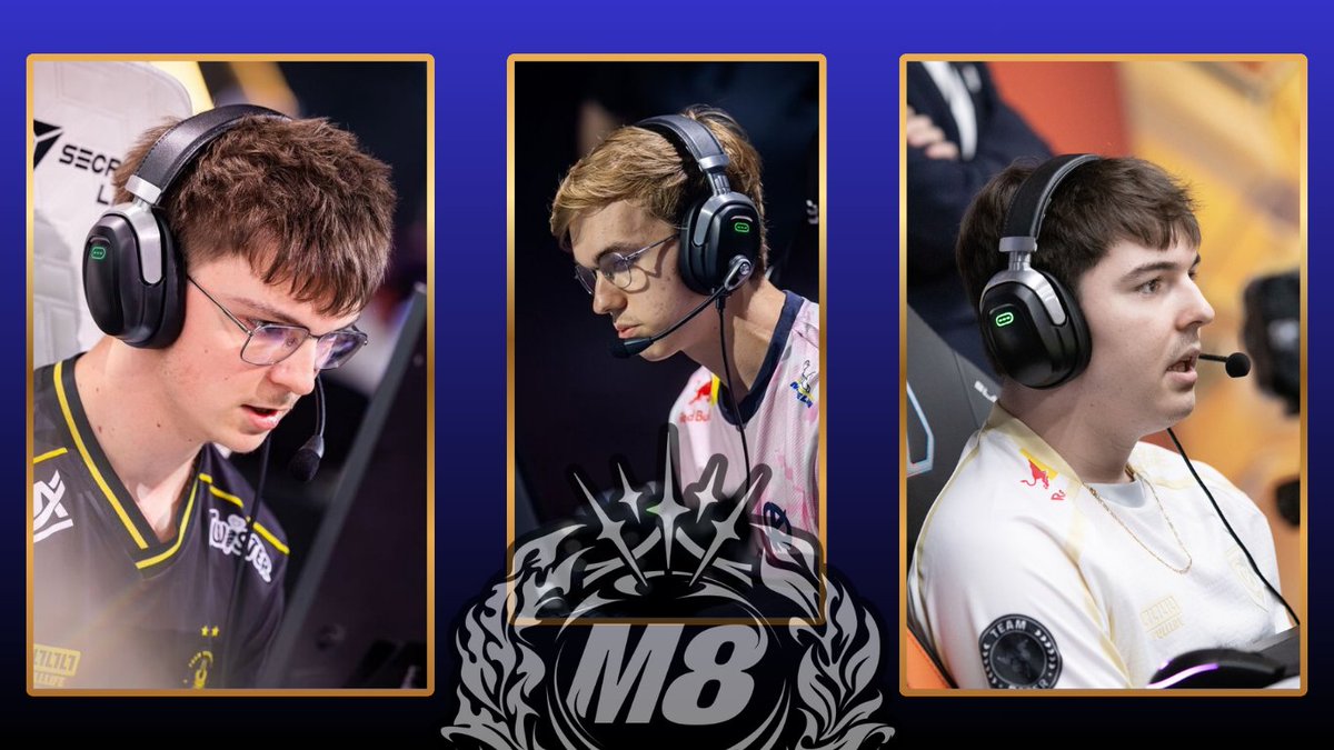 masterpate09's tweet photo. 🟡 ZEN / ATOW / VATIRA → GENTLE MATES #M8

L’arrivée de ce roster terrifiant chez Gentle Mates serait désormais très probable.
Les propositions de Vitality et Karmine Corp n’auraient pas été à la hauteur des attentes des 3 joueurs.

❗ Pas encore officialisé.
#RLCS #VITA #KC https://t.co/A1nj8G0gDY