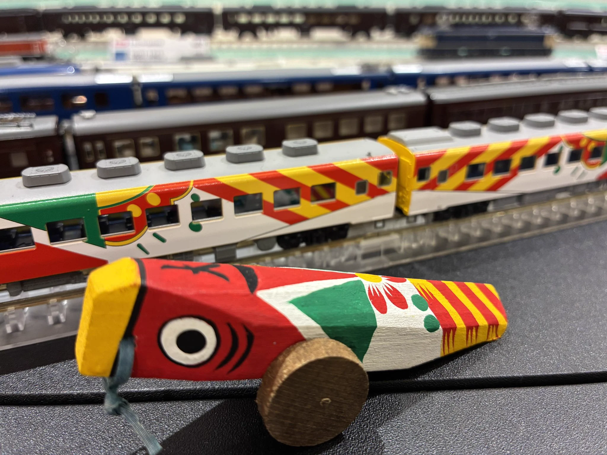 モデルレイルウェイ ソニック【公式】 (大分市内の鉄道模型専門店) on