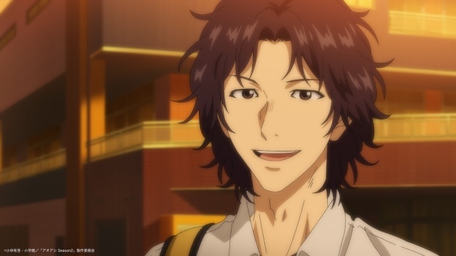 Aoashi Season 2 Episode 1 post image 1