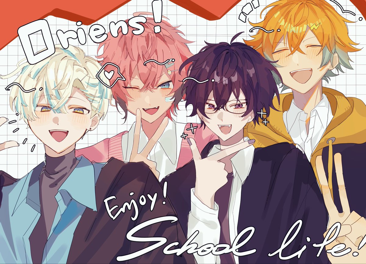 oyuki021639's tweet photo. #オリ絵ンス https://t.co/5edUiUQo8J