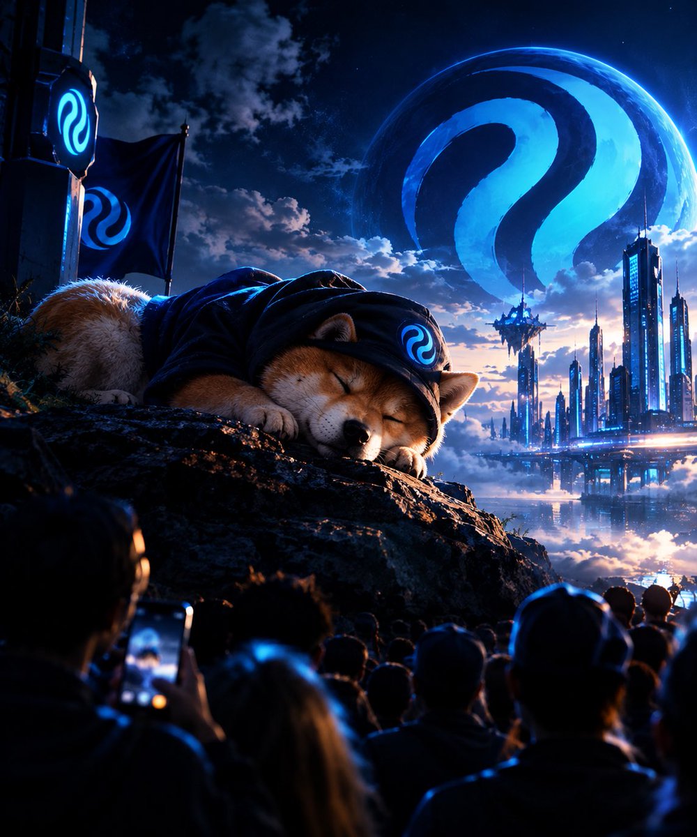 lnjectiveINU's tweet photo. 💤🐕 HE’S STILL SLEEPING.

The Inu is waiting.
Waiting for the believers.
Waiting for the community to wake him up. ⚡

And when he wakes… Injective will know.

🐕 $INU — The Inu of Injective
💤 Let him sleep.
⚡ Wake the Inu.

#INU #Injective #INJ #Memecoin https://t.co/szpANdpYpz