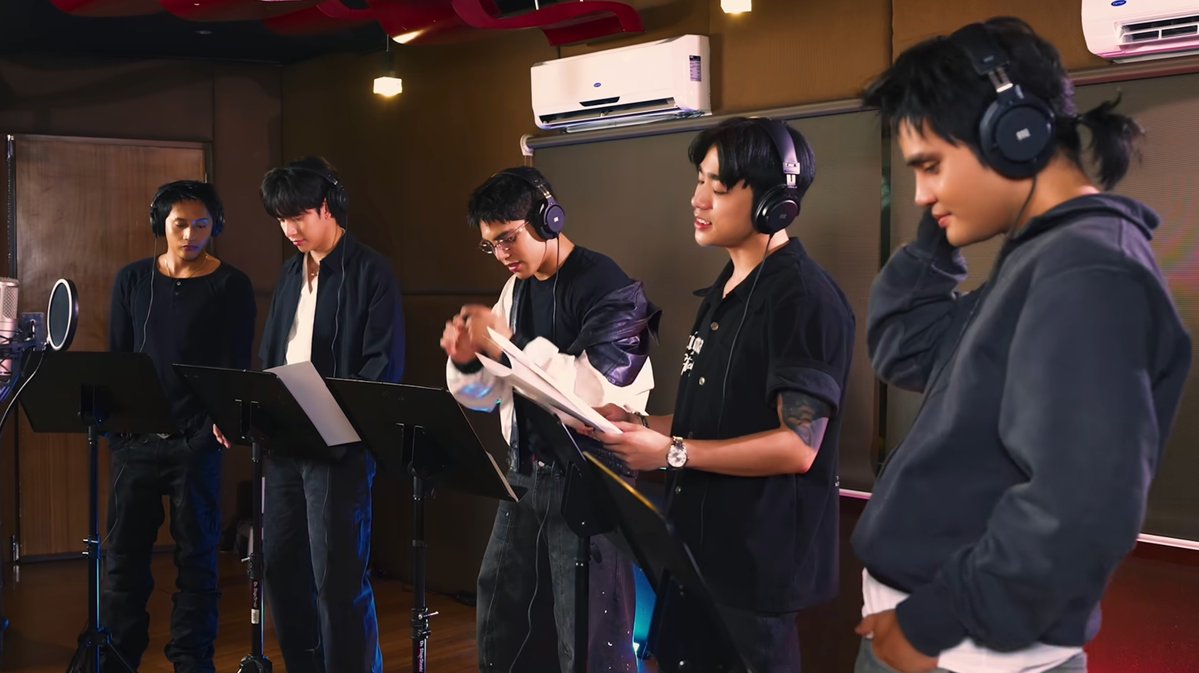 gmanews's tweet photo. 'ASEAN, WE ARE ONE UNTIL THE END OF TIME'

The official song of the Association of Southeast Asian Nations (ASEAN) 2026 is performed by none other than the Philippines' P-pop Kings, SB19.

Courtesy: Tourism Philippines/YouTube

Read more:
https://t.co/NScKvcG7Xb https://t.co/EyoKimdyZy