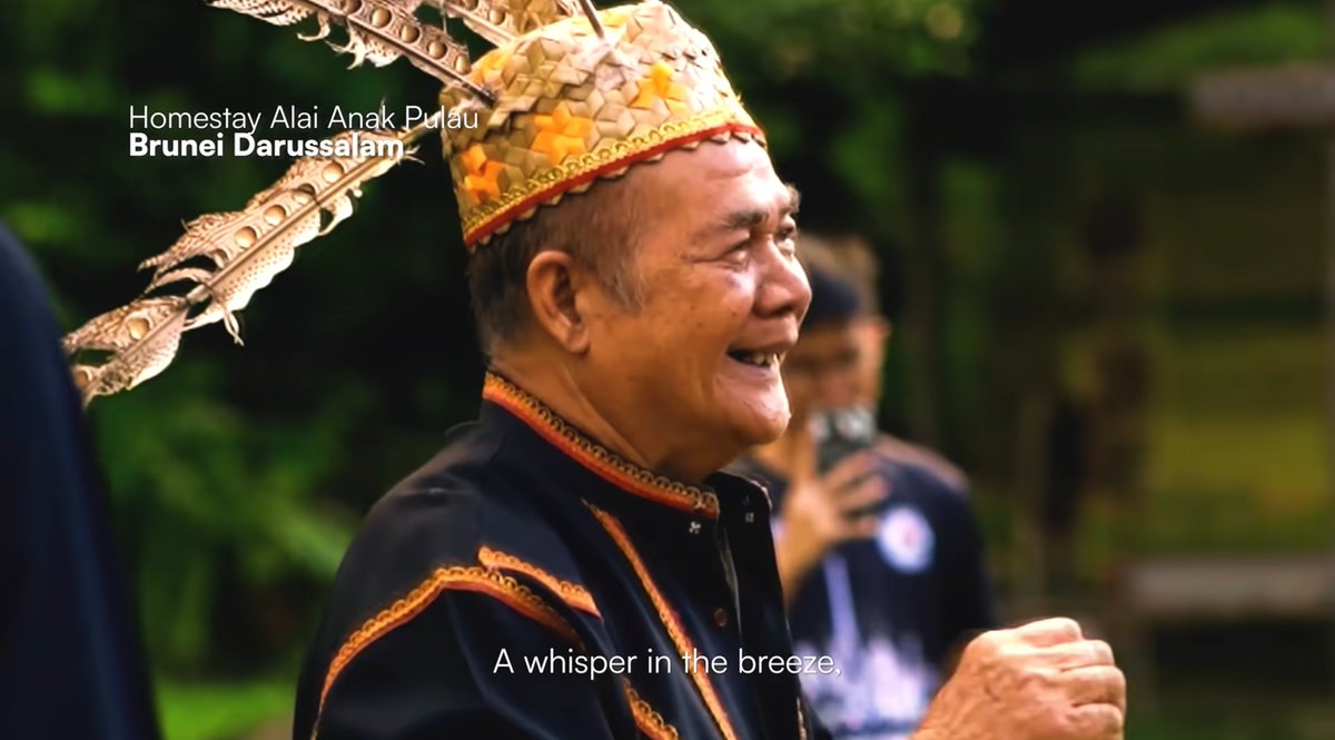 gmanews's tweet photo. 'ASEAN, WE ARE ONE UNTIL THE END OF TIME'

The official song of the Association of Southeast Asian Nations (ASEAN) 2026 is performed by none other than the Philippines' P-pop Kings, SB19.

Courtesy: Tourism Philippines/YouTube

Read more:
https://t.co/NScKvcG7Xb https://t.co/EyoKimdyZy