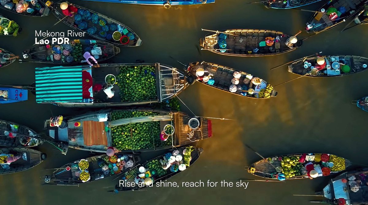 gmanews's tweet photo. 'ASEAN, WE ARE ONE UNTIL THE END OF TIME'

The official song of the Association of Southeast Asian Nations (ASEAN) 2026 is performed by none other than the Philippines' P-pop Kings, SB19.

Courtesy: Tourism Philippines/YouTube

Read more:
https://t.co/NScKvcG7Xb https://t.co/EyoKimdyZy