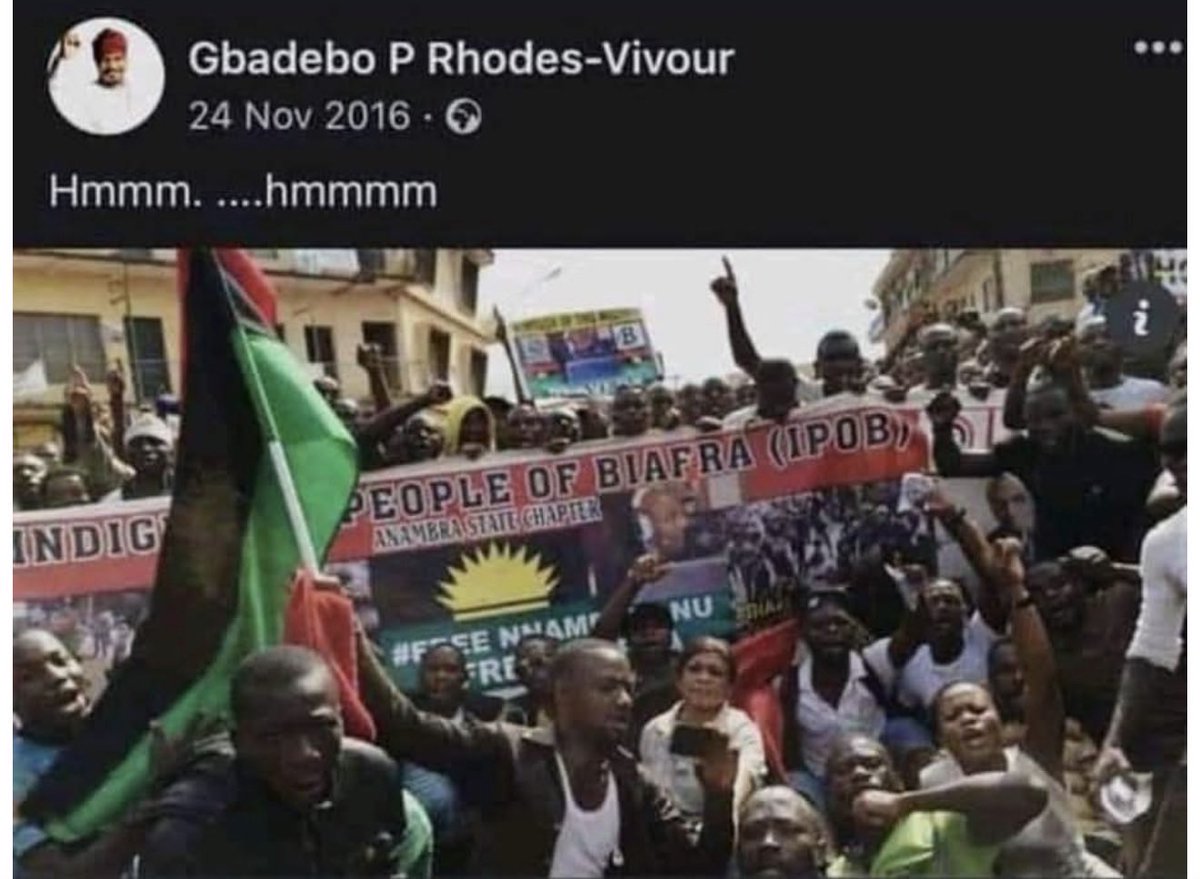 fattylincorn_01's tweet photo. Chinedu was never a Yoruba Person https://t.co/q7HqMoaAyQ