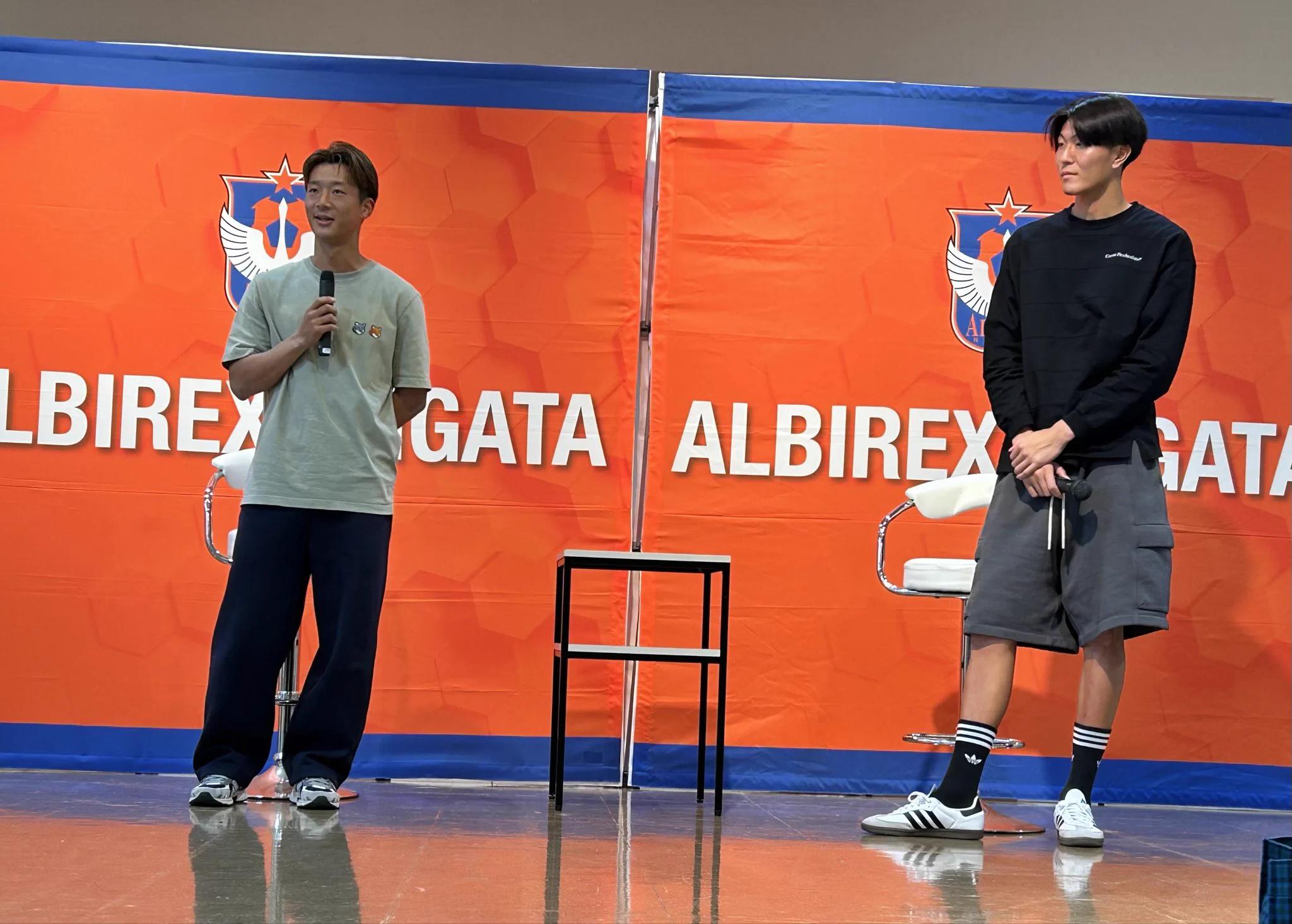 アルビレックス新潟後援会【公式】 on X: 
