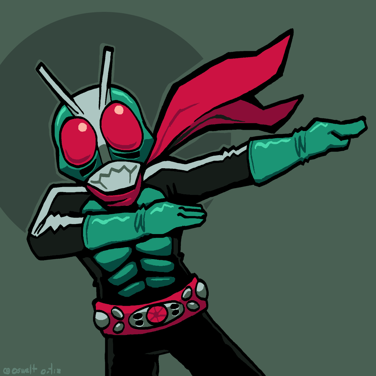OsweltOrtiz's tweet photo. Shin Kamen Rider https://t.co/FABXR2WUKy