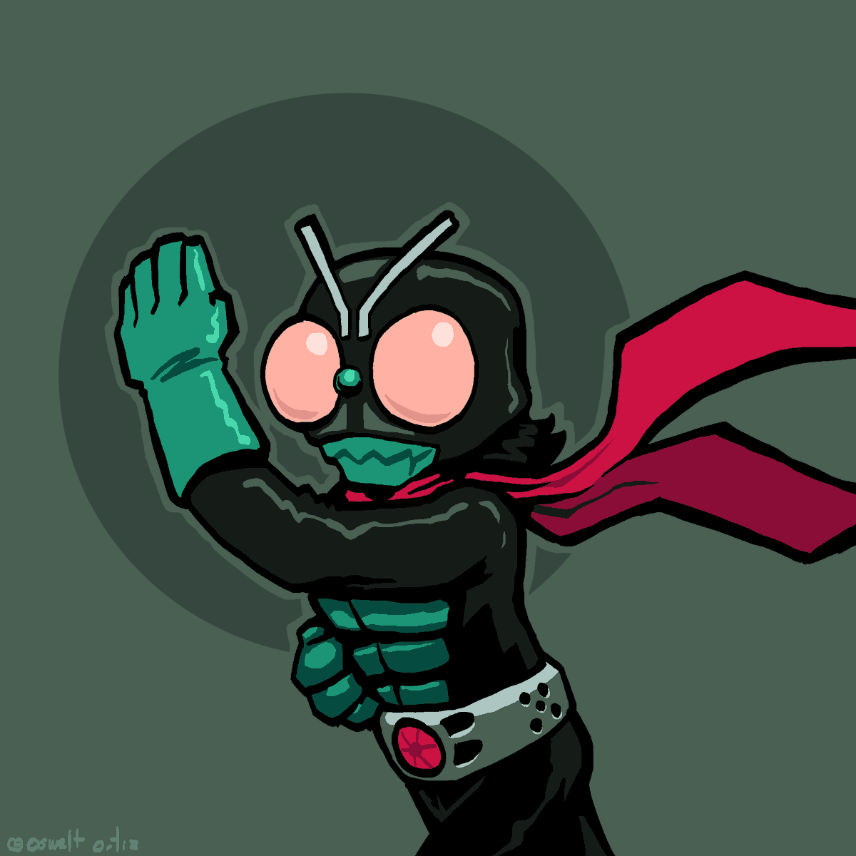 OsweltOrtiz's tweet photo. Shin Kamen Rider https://t.co/FABXR2WUKy
