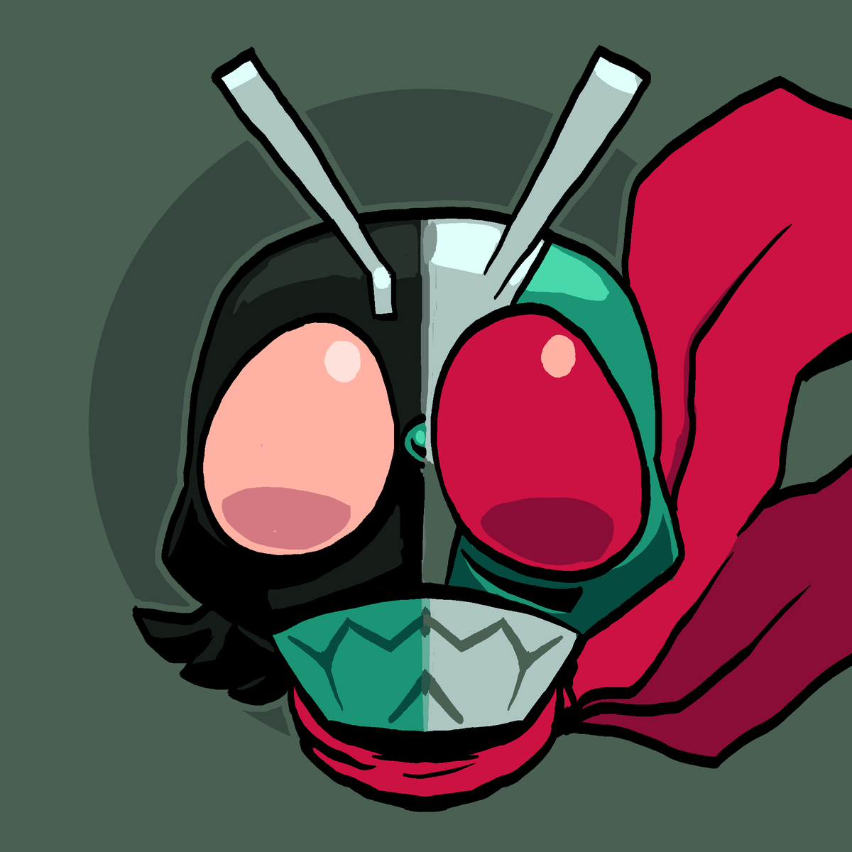 OsweltOrtiz's tweet photo. Shin Kamen Rider https://t.co/FABXR2WUKy