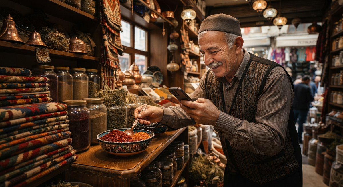 evrenseldeger's tweet photo. Esnaf-Esnaflık

Kendi işinde bağımsız çal��şan veya küçük çapta ticaretle ya da el zanaatlarıyla uğraşan kimselere verilen ortak isimdir
Esnaf olma vasıflarına sahip olup o işi yapmaya ise esnaflık denilir
Esnaf;iş adamlarından, emek ve sermaye yoğunluğu farklılığı yönüyle ayrılır https://t.co/vo4ibqr5Cc