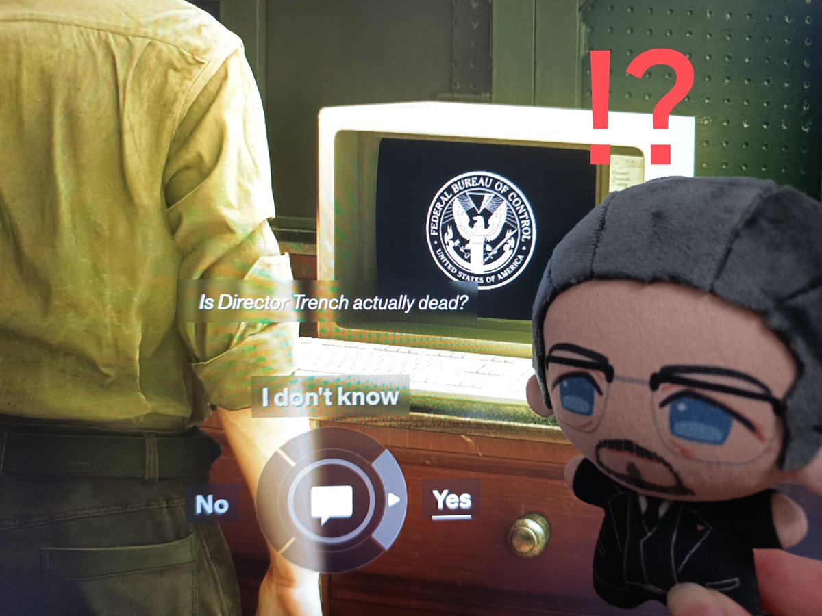 ChrisStarsong's tweet photo. 哦感觉可以发了
#ControlResonantSpoiler https://t.co/1sZkDcfPXJ