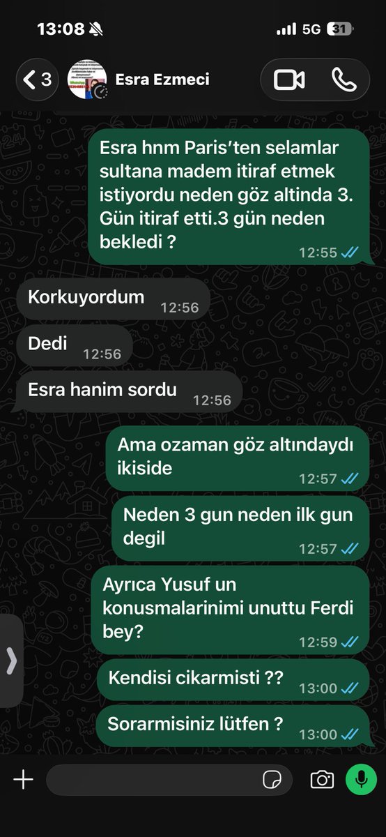Srmneker1978's tweet photo. Cuma günü kanala gönderdim sorulmadı… https://t.co/BpmwWWFrmR