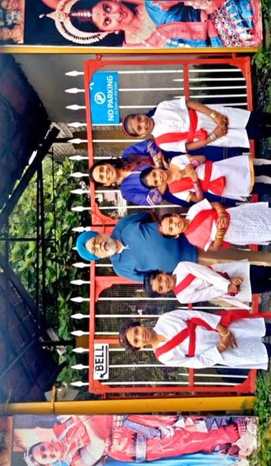 DrTipsntoes's tweet photo. PRIYANKAS INDRAPRIYA NRITYAGRAM ***NEW ADMISSIONS OPEN***
Regards... Dr. Priyanka Singh
Founder &amp; Director
PRIYANKA'S PETAL HEART FOUNDATION
PRIYANKA'S TIPS N TOES ACADEMY https://t.co/ajHT9RfX6v