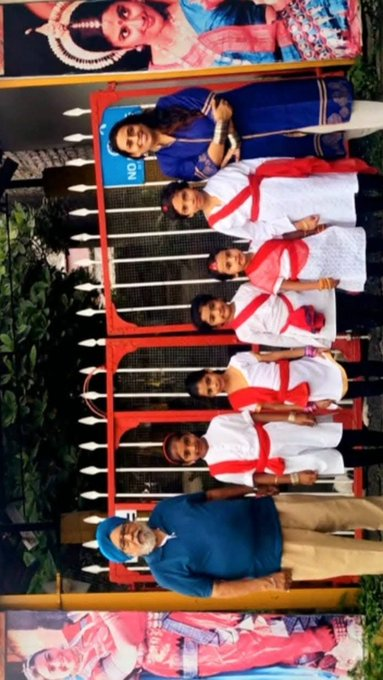 DrTipsntoes's tweet photo. PRIYANKAS INDRAPRIYA NRITYAGRAM ***NEW ADMISSIONS OPEN***
Regards... Dr. Priyanka Singh
Founder &amp; Director
PRIYANKA'S PETAL HEART FOUNDATION
PRIYANKA'S TIPS N TOES ACADEMY https://t.co/ajHT9RfX6v