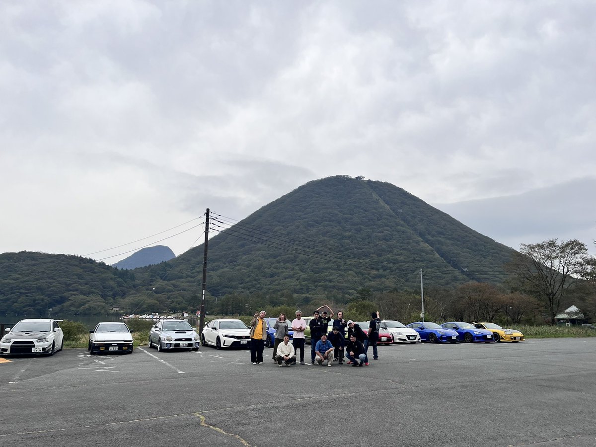 tokinone_amame's tweet photo. ステッカー狩り群馬編！132/132
#大蔵坊こばやし さんにて榛名山ステッカーゲット✨
#ジャパン峠プロジェクト 
#峠ステッカー 
#榛名山 
#時の音 https://t.co/6aGwwzJf9w