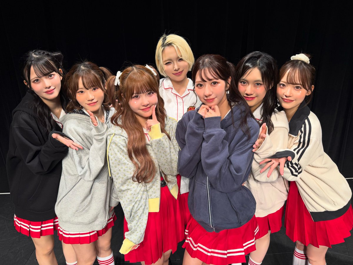 realromantic_x's tweet photo. 🍏𝐑𝐞𝐚𝐥𝐑𝐨𝐦𝐚𝐧𝐭𝐢𝐜 𝐀𝐟𝐭𝐞𝐫 𝐒𝐜𝐡𝐨𝐨𝐥 𝐏𝐚𝐫𝐭𝐲 𝐕𝐨𝐥.𝟑🧁

1部が終了いたしました💫
お越しいただいたRoseicの皆さま、
ありがとうございました💖

2部の開場は17:30から✨
開場中の物販もございます👀
2部もお待ちしています🪄

#RealRomantic #リアロマ_ASP3 https://t.co/NeblEYvgE8