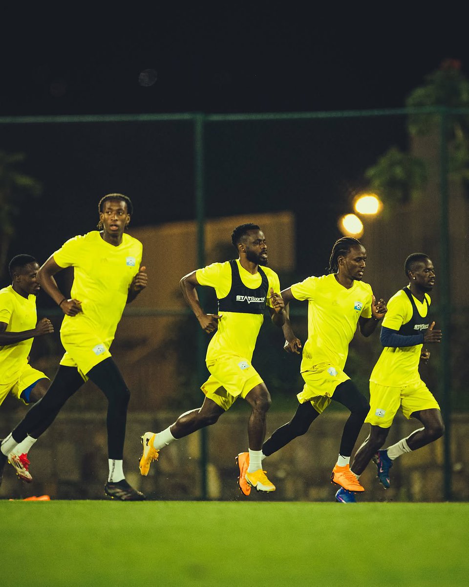 RwandaSport2day's tweet photo. 🇷🇼 Amavubi Step Up Preparations Ahead of Kenya Friendly

National team held a training session last night as preparations continue for Monday’s international friendly against Kenya’s Harambee Stars.

📅 5 October 2026
🏟️ Amahoro Stadium
⏰ 18:00 https://t.co/vFRFtB2dup