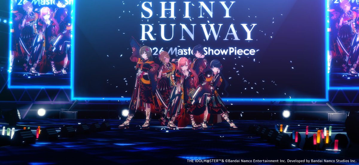 jibun_rasisa's tweet photo. 彼岸流すき

#シャニソン でファッションショー視聴中！
https://t.co/x8ZM957ekE https://t.co/vmX13E06Zp
