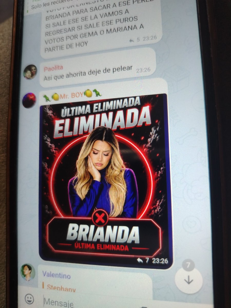 Josjwpq's tweet photo. @100prenuw @IamYanetGarcia @DeyanaraBrianda Tu no eres fan eres hater un verdadero fan no dice eso te haces pasar los fans de. BRI no declaran así, el fandom de las llenas hicieron hate aquí esta en Telegram https://t.co/OkY5OoQEmD