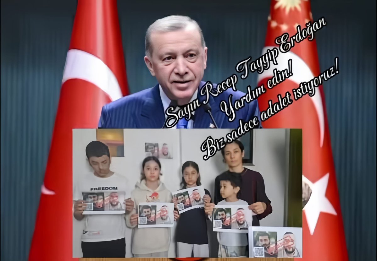 GAltibay1's tweet photo. @mahfildijital @adalet_bakanlik @RTErdogan @AliYerlikaya @TC_Disisleri @edirne_valiligi @EdirneEmniyet @Gocidaresi https://t.co/NnTHWGkyhR